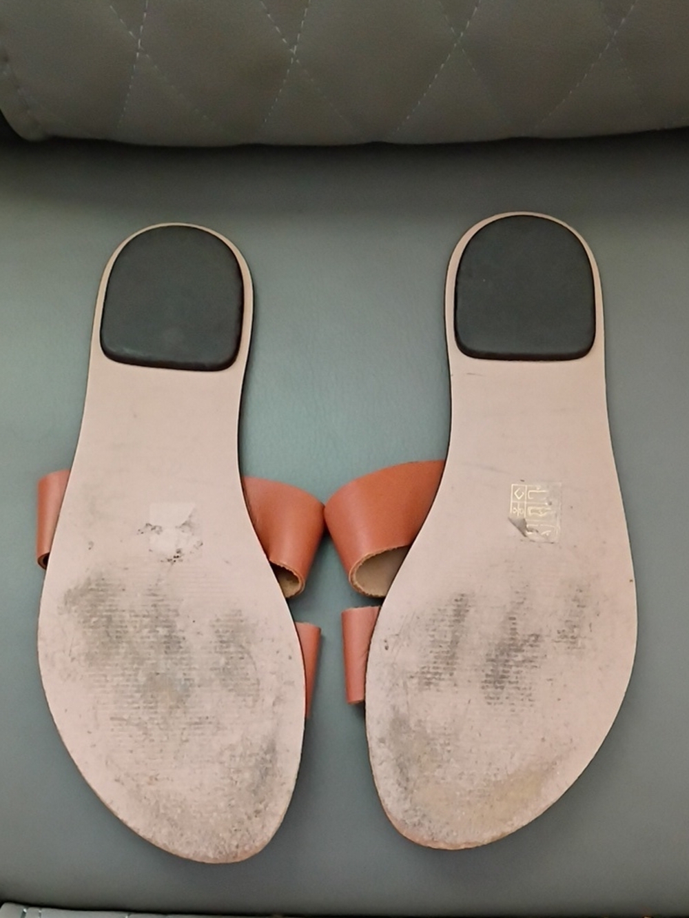 J. Crew Cyprus Slide Sandals View 2